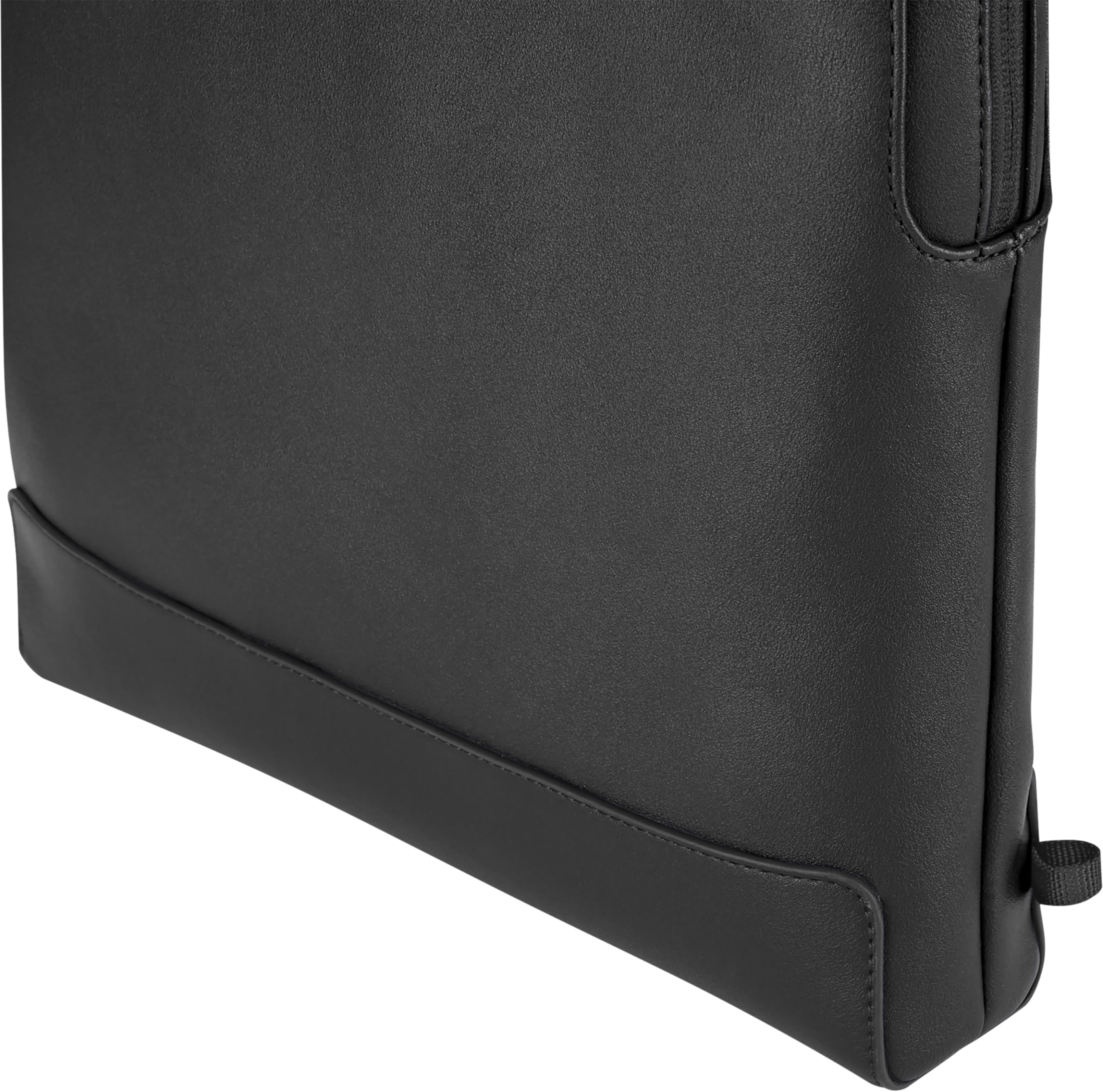 Moleskine Borsa per Dispositivi Verticale Collezione Classic, Borsa Porta PC Verticale Compatibile per Laptop, Notebook, iPad, Computer fino a 13'', 29 x 39 x 6 cm, Nero