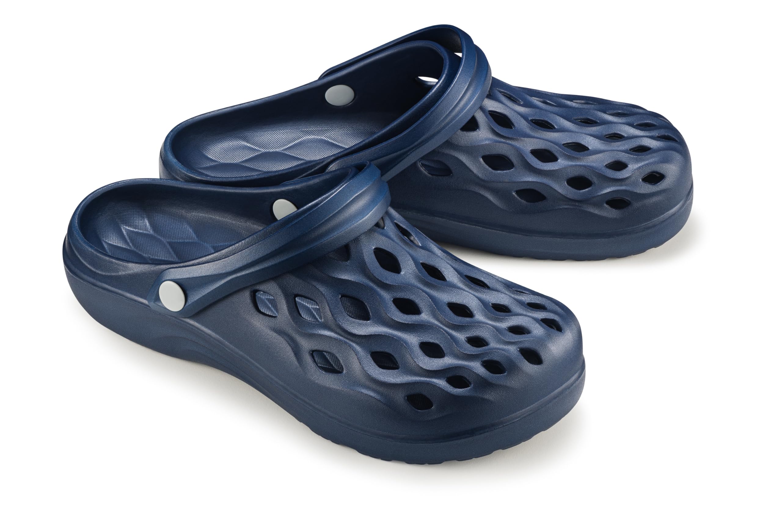 ESTRO Zapatillas Cross Mujer Suecos - Zuecos Mujer Verano Clogs Zapatillas Cross Hombre Zuecos Hombre Jardin CF01 — view 3
