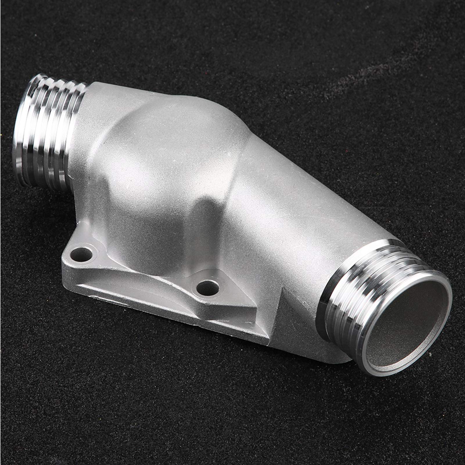 EBTOOLS Couvercle de boîtier de Thermostat en Aluminium avec Joint M3 Z3 E34 E36 Thermostat pour e36, Thermostat e36 pour M3 Z3 E34 E36