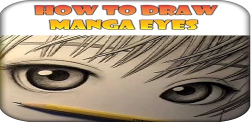 How To Draw Manga Eyes