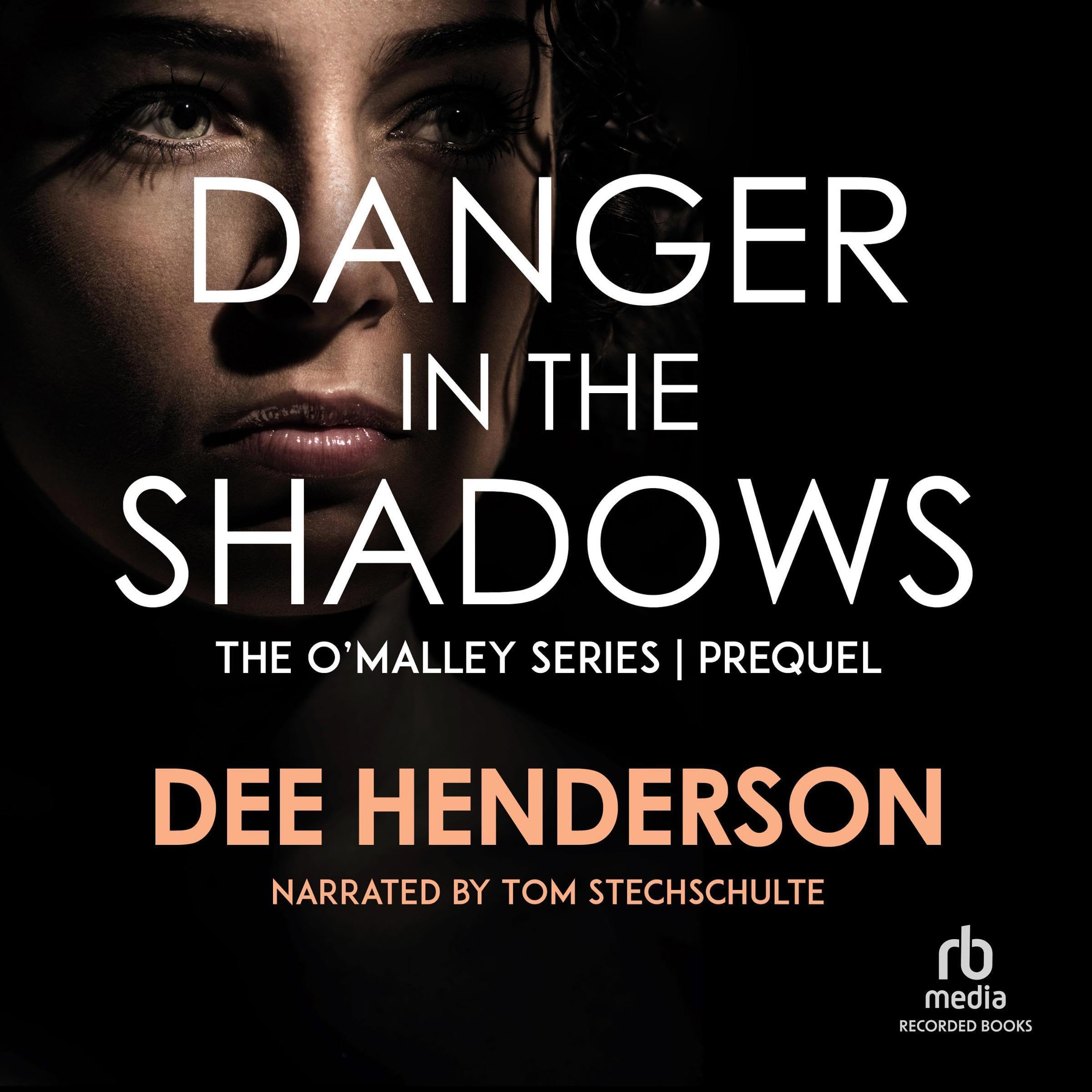 Cover art for Danger in the Shadows