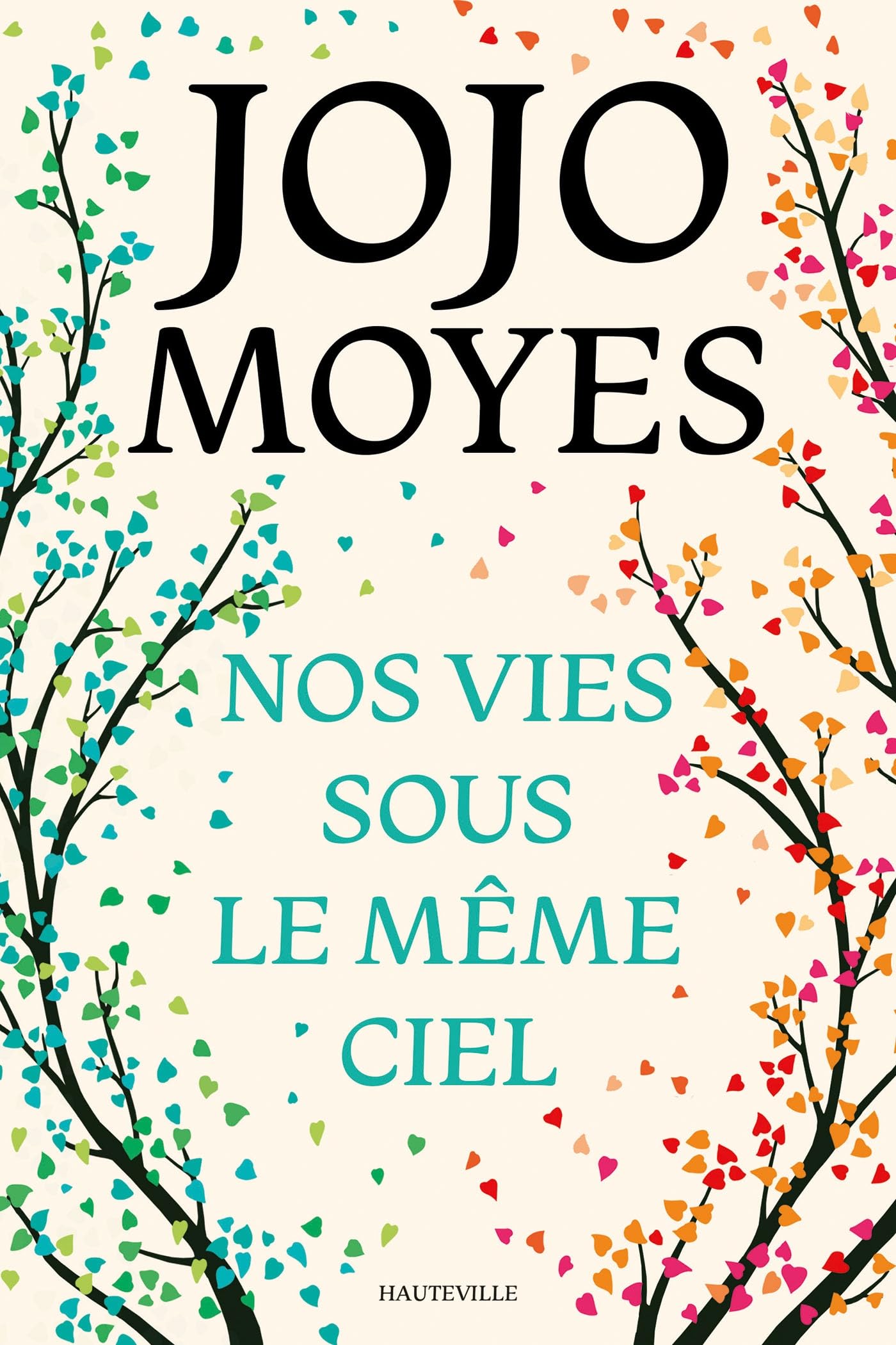 Jojo Moyes Roman Nos vies sous le même ciel
