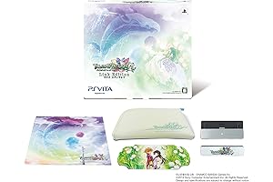 Tales of Hearts R: Immerse Yourself in an Unforgettable Anime Action RPG