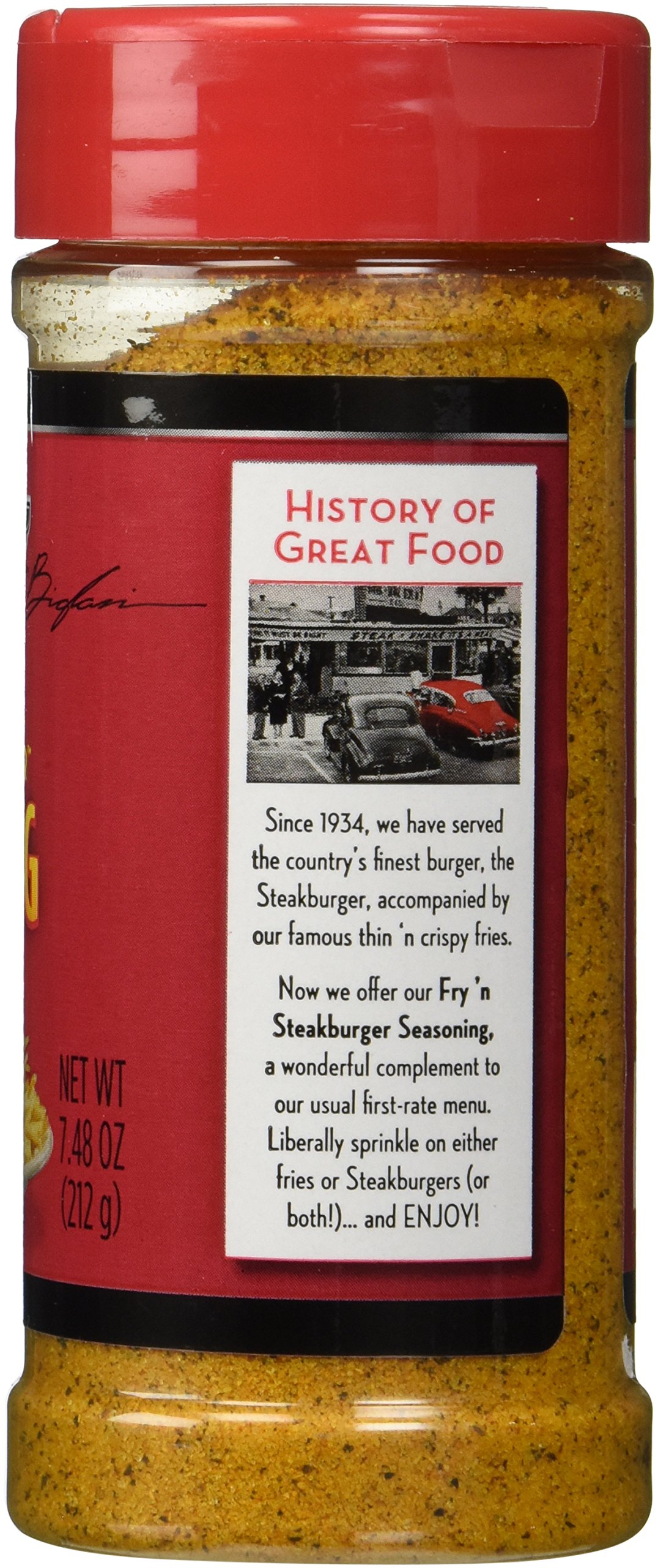 Steak N Shake Fry N Steakburger Seasoning 48 Oz Desertcart INDIA