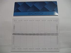 Amazonit Agenda Da Tavolo