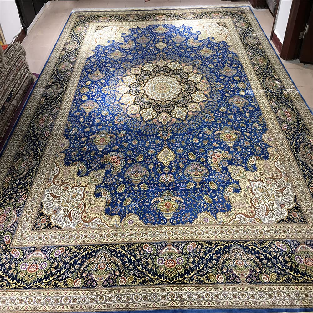 Tapis soie : tapis déco en soie de qualité