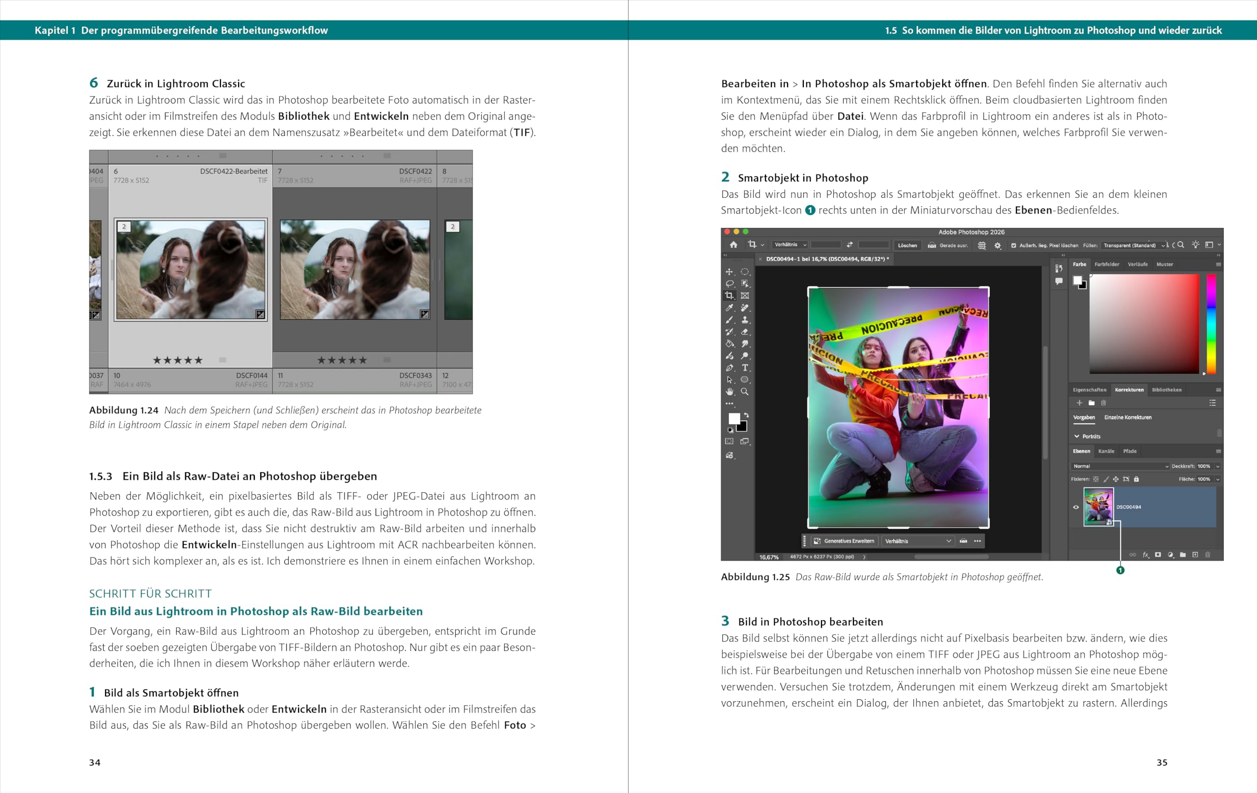 Adobe Photoshop für Fotograf*innen: Der perfekte Einstieg für Lightroom-Anwender. Grundlagen, fortgeschrittene Techniken, effiziente Workflows