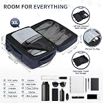 Lay Flat Carry on Travel Backpack, 30L Airline Approved, Fits 16" Laptop, USB-C & USB-A, Water Resistant
