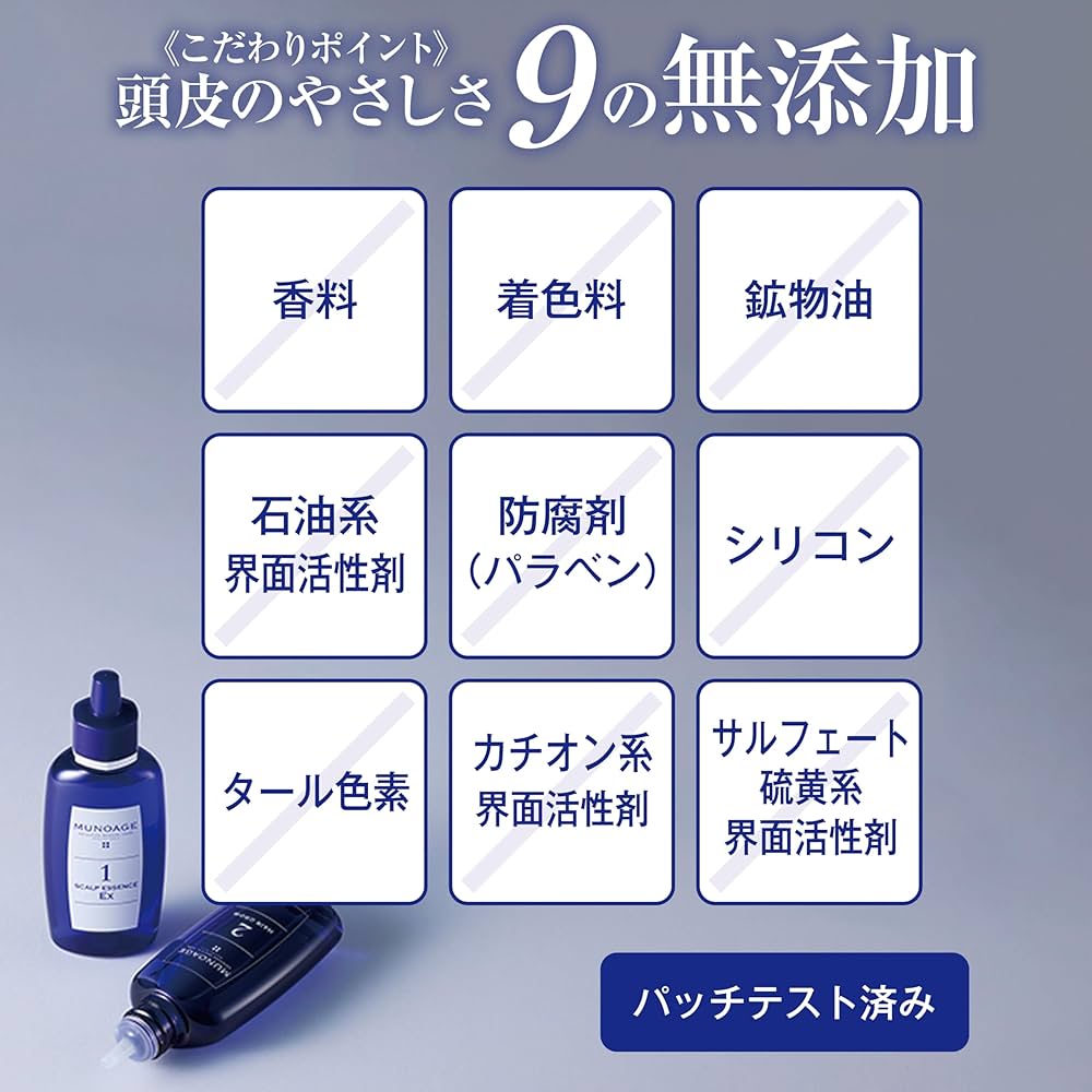 Amazon | 【2週間トライアル】ミューノアージュ Wアプローチヘア