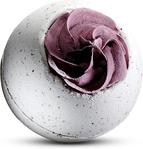 Miniatura 7 de Ideas de regalos de cumpleaños, bombas de baño de spa para niños, bola de baño de burbujas perfumada de helado, regalos de cumpleaños para niños y