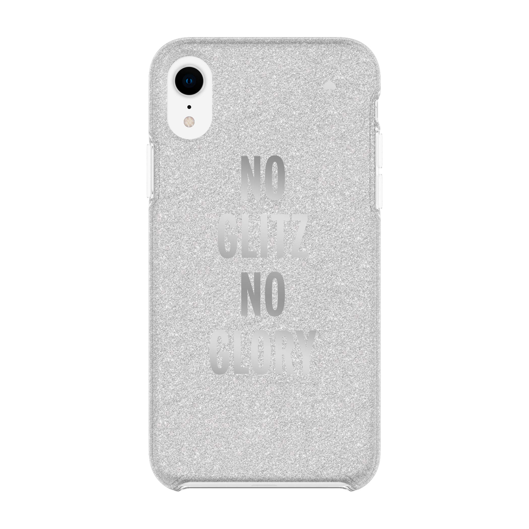 Kate Spade New YorkProtective Hardshell Case for Hei Hei - No Glitz No Glory