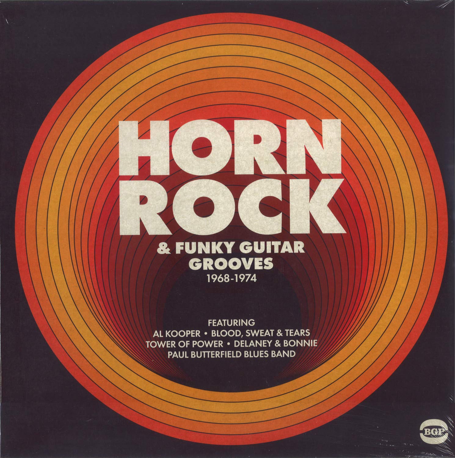 & Funky Guitar Grooves 1968-1974