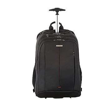 Mochila Samsonite para Notebook com Rodas Guard It 2.0 Preto