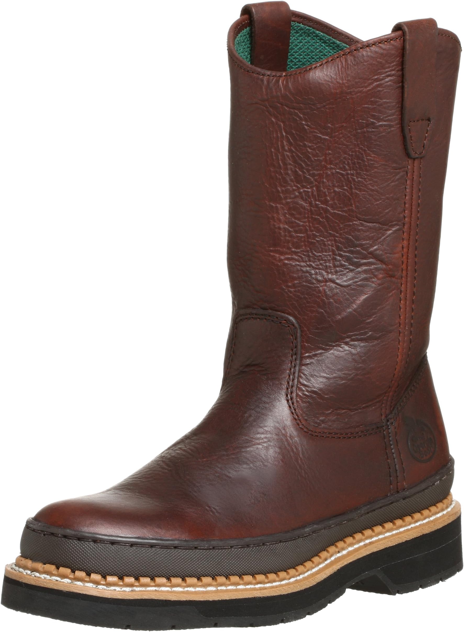 Georgia Boot Men's Georgia Giant Pull-On Work Boots