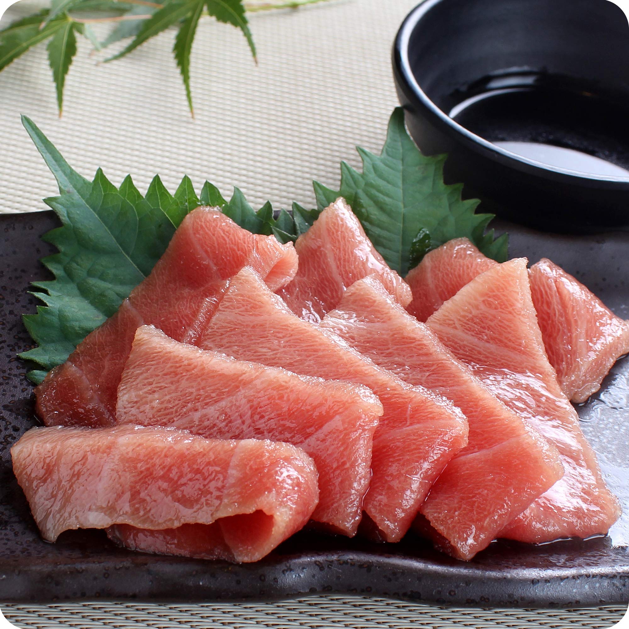 Amazon.co.jp: マグロ 刺身 本マグロ 中トロ スライス 100g 刺身