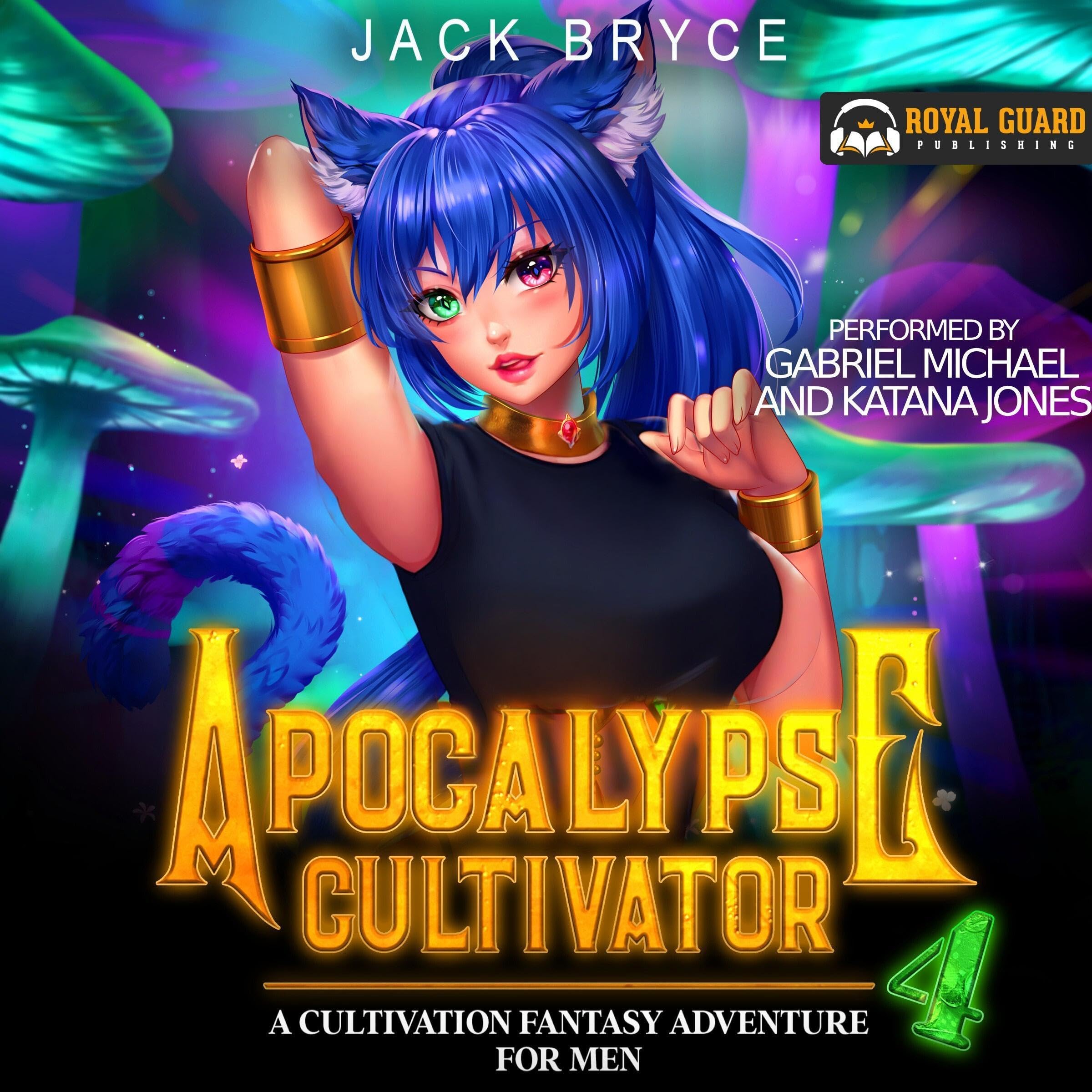 Apocalypse Cultivator, Book 4