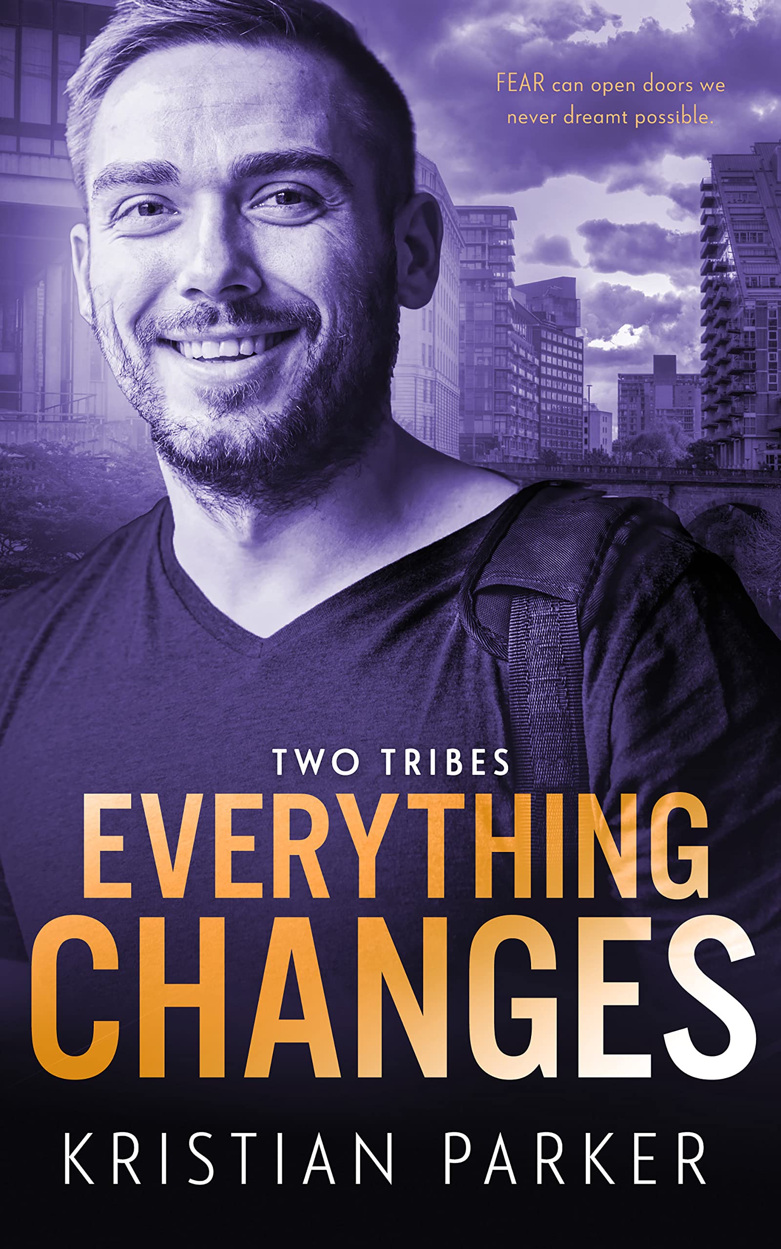 Everything Changes (Two Tribes Book 2)