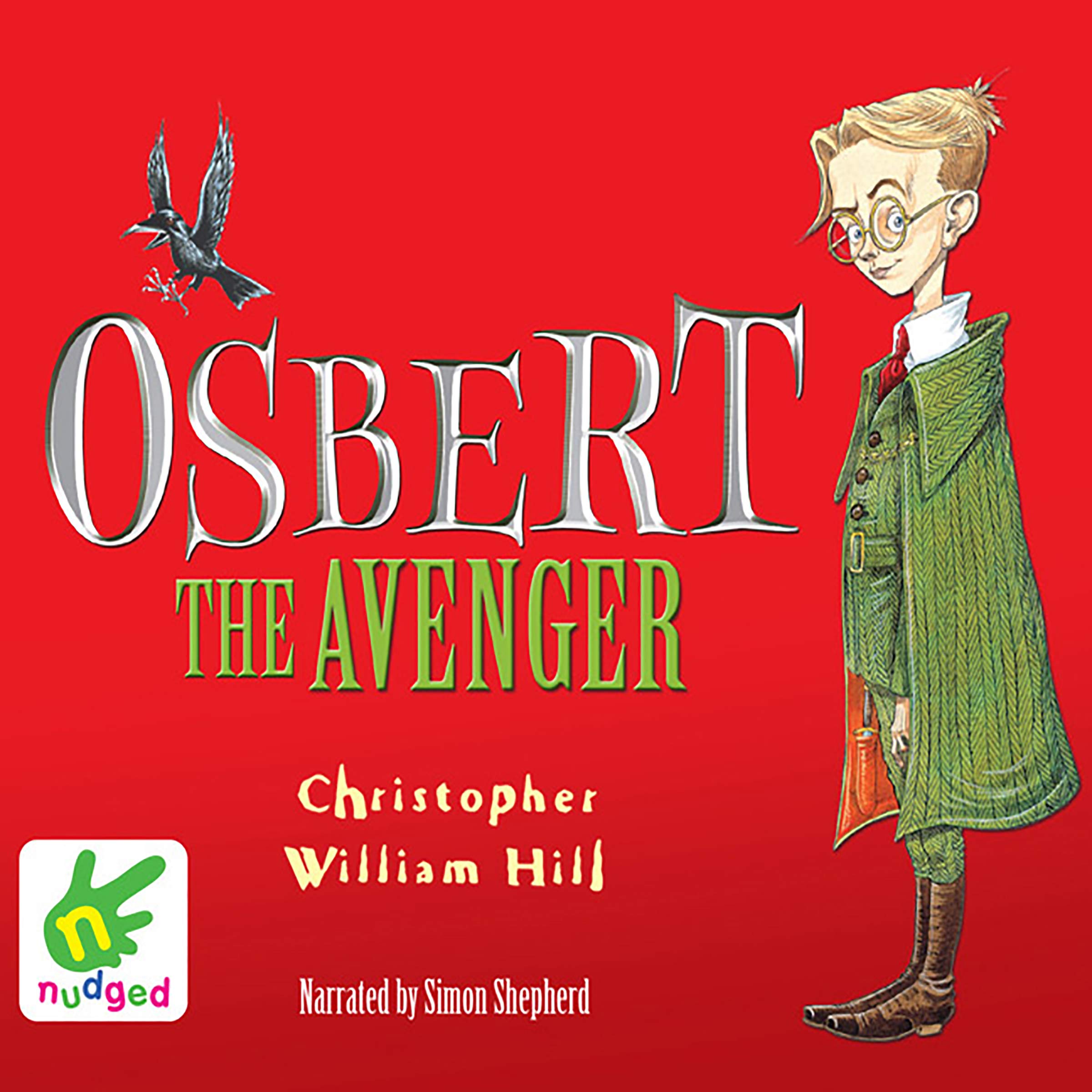 Cover art for Osbert the Avenger