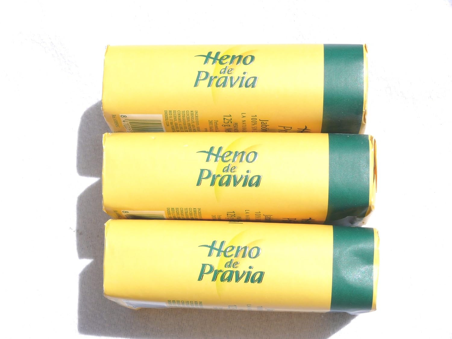 Heno de Pravia Soap 3er Pack (3 X 125g) Amazon.de Kosmetik