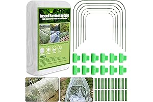 Cludoo Garden Bed Netting - Your Garden's Ultimate Protector