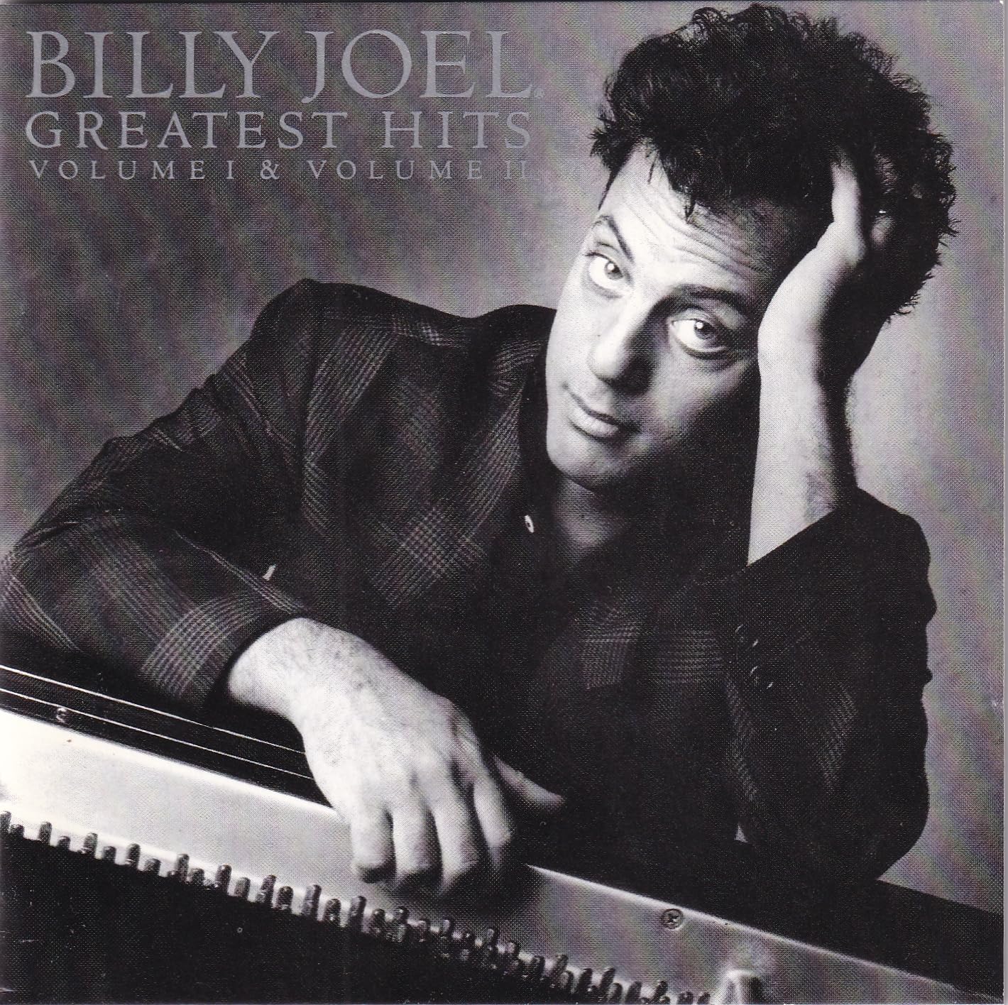 Greatest hits I & II [Audio CD] Billy Joel
