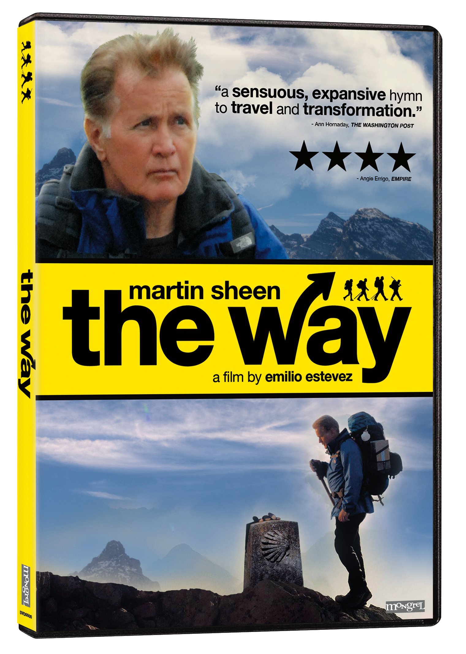 WAY [DVD]