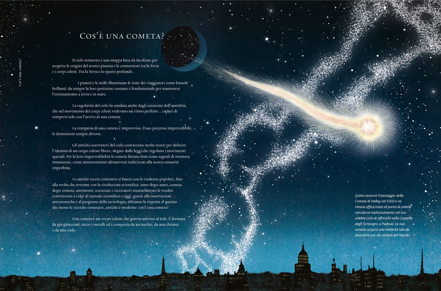 Cometario. Catalogo delle grandi comete