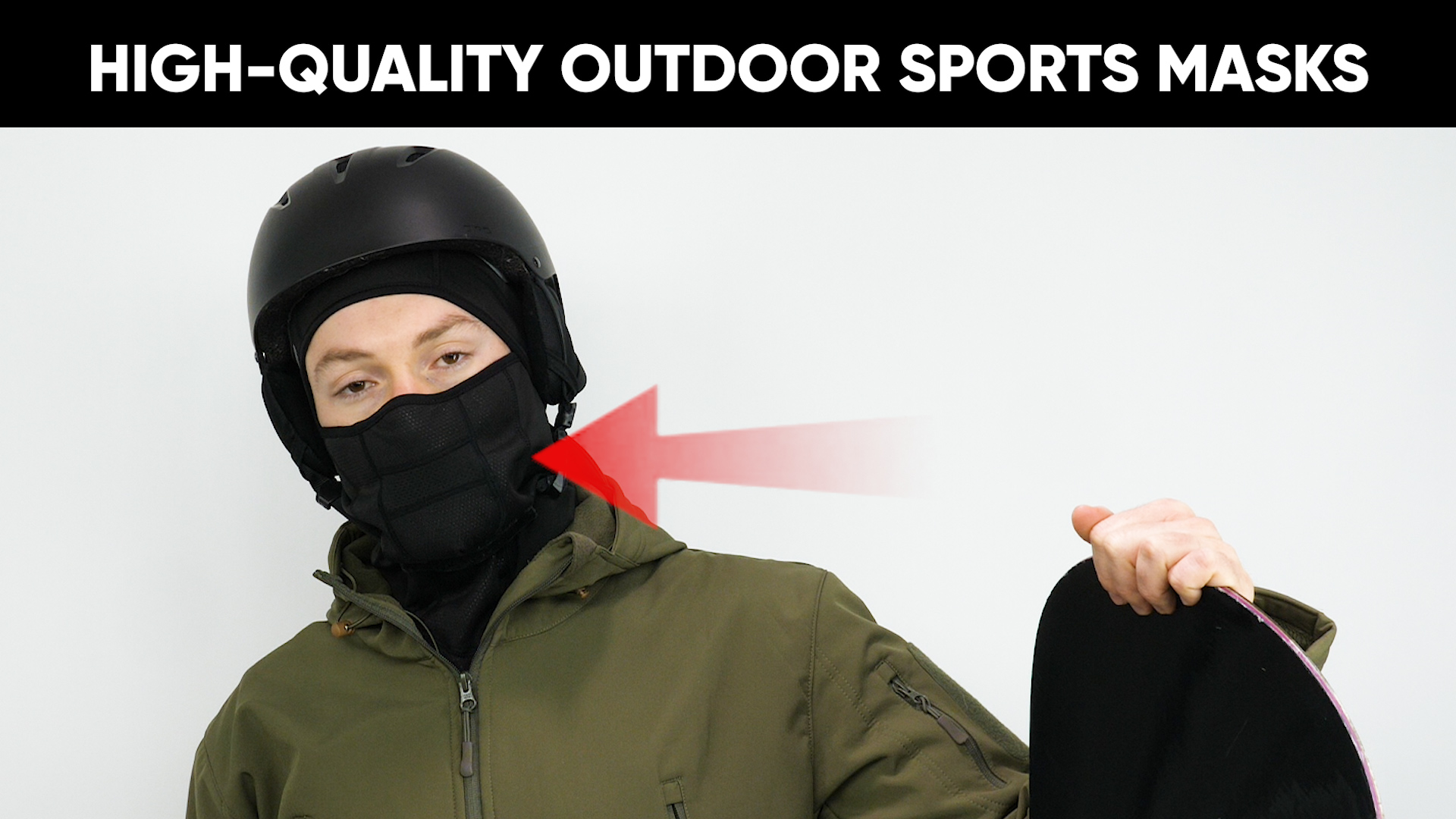 6 Self+Pro+Balaclava+Performance+Construction