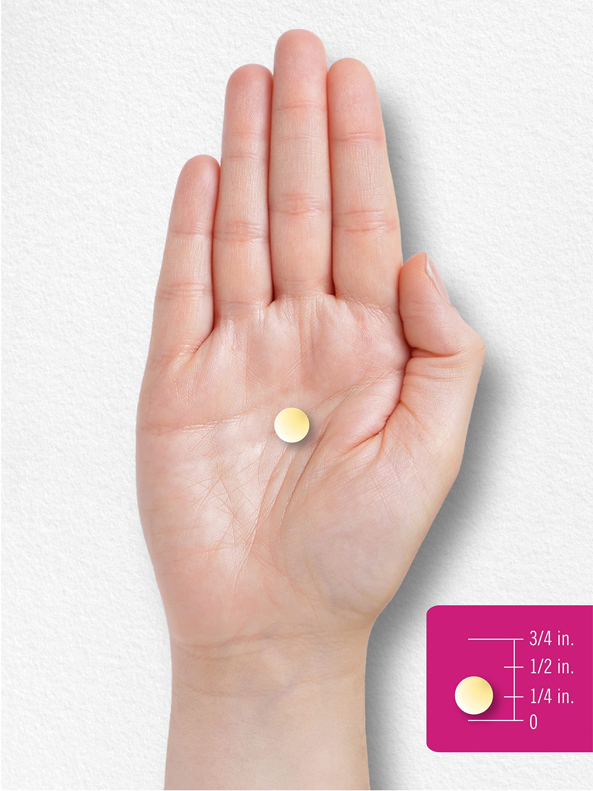 Carlyle Multivitamin and Multimineral for Women | 365 Tablets — Amazon image 7