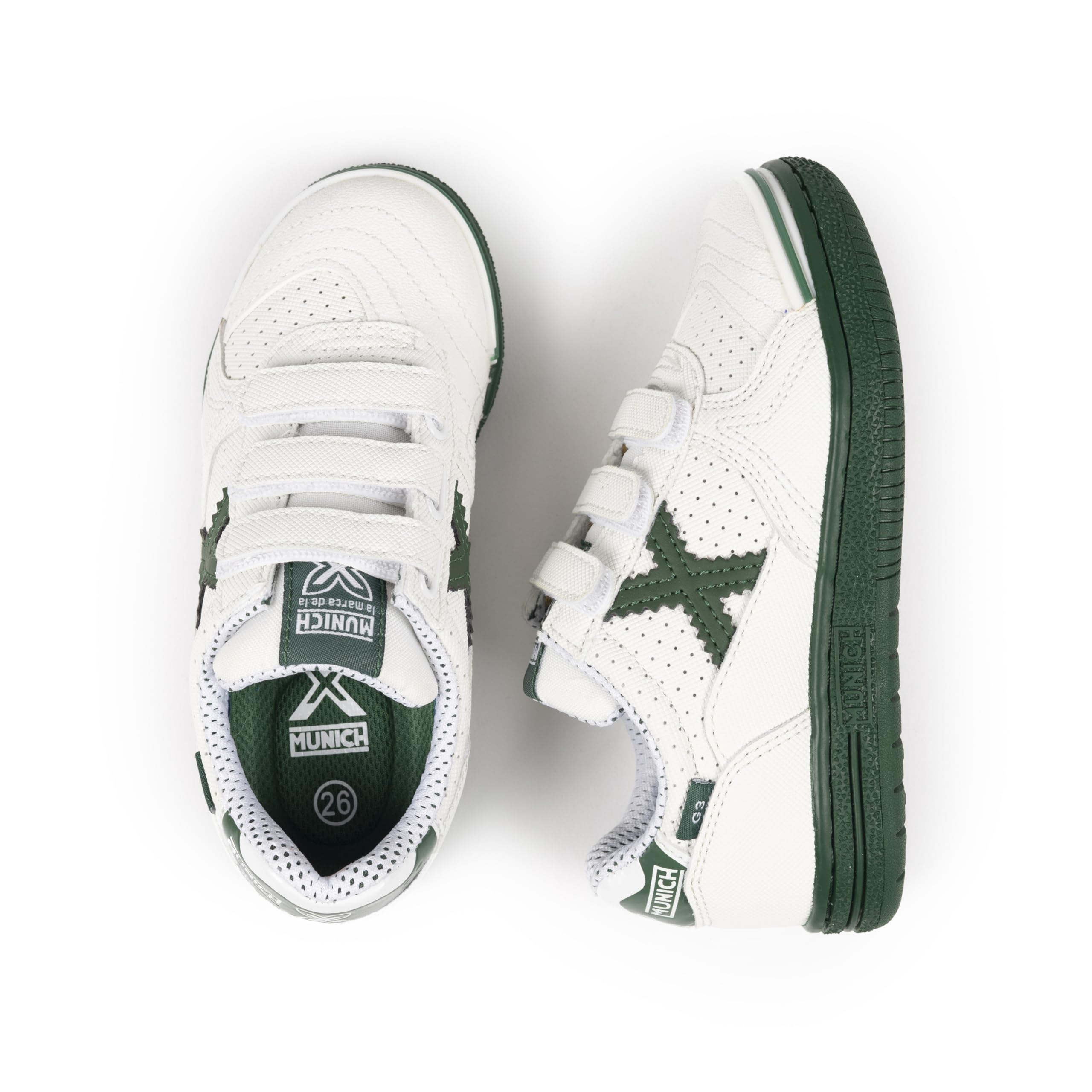 Munich G-3 Kid VCO 450 ZapatillasUnisex niños