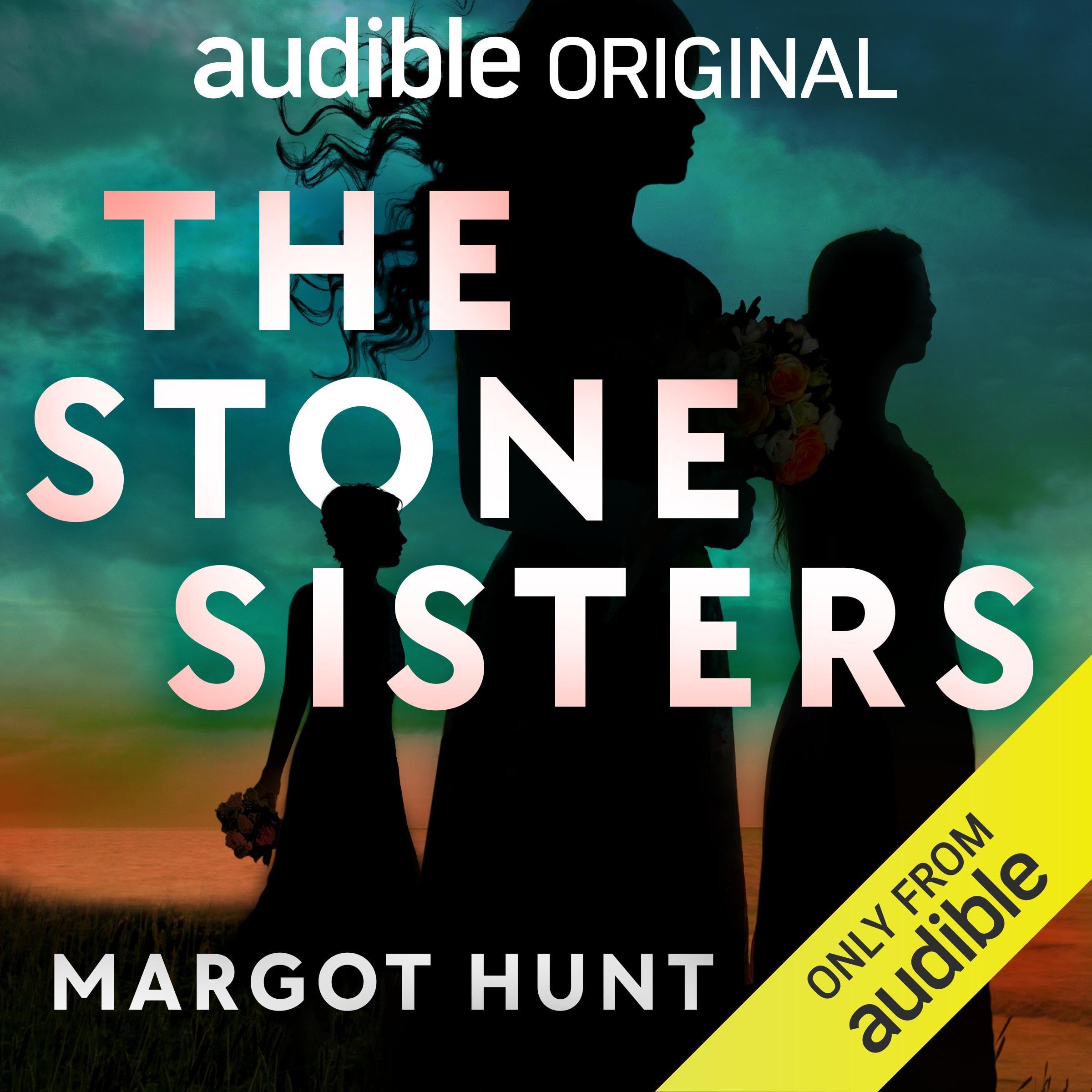 Cover art for The Stone Sisters