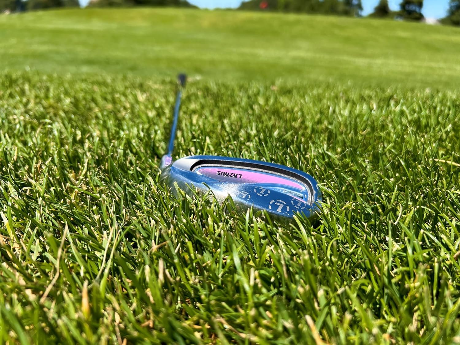 LAZRUS Damen-Golfschläger-Sets oder Einzelpersonen – Damen Graphit-Schäfte, verzeihend