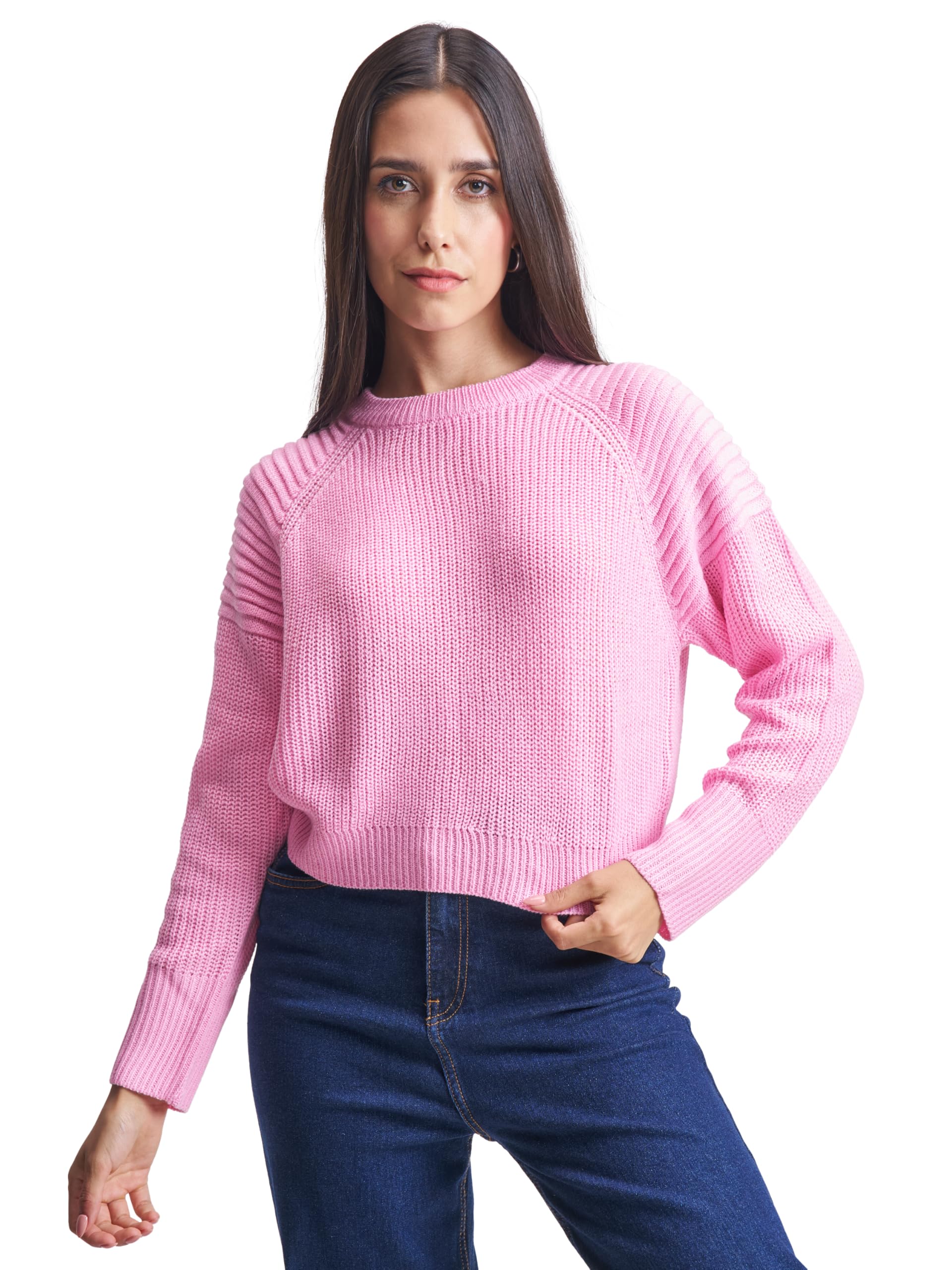 tokyo talkies Women's Acrylic TTSW000203 Sweater-picture-30