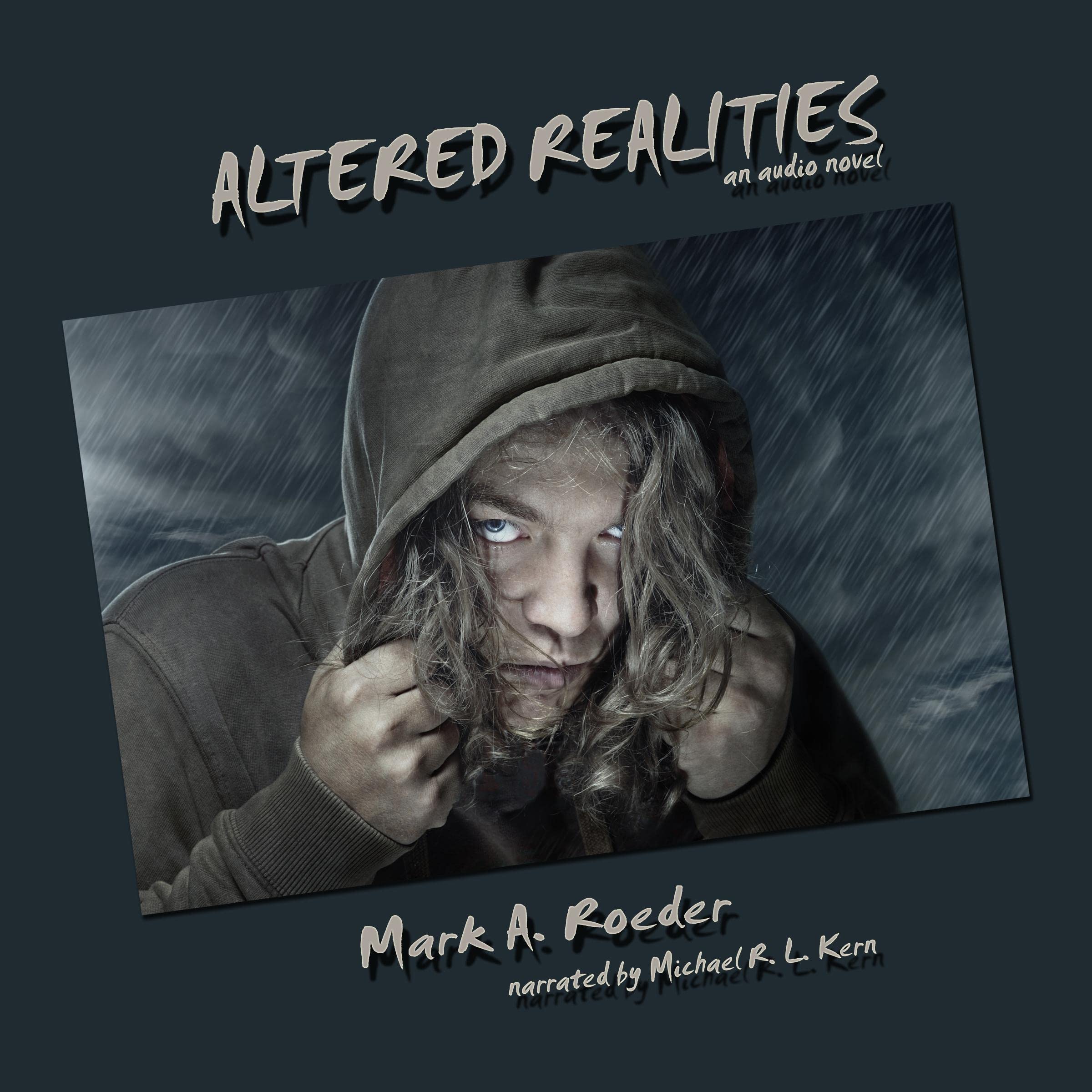 Cover art for Altered Realities