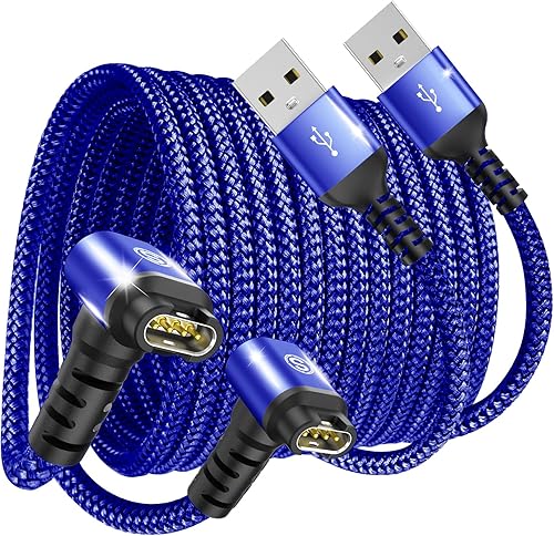 Miniatura 9 de Garmin - Cable cargador para reloj en ángulo recto 2 unidades, 4 pies compatible con Garmin Fenix 7 7S 7X 6 6S 6S 6X 5 5S 5X Plus Pro, Forerunner