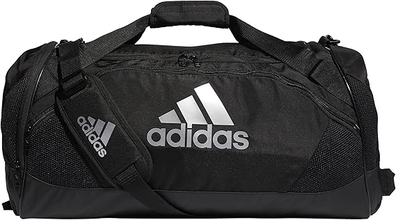 adidas Team Issue 2 Medium Duffel Bag, One Size
