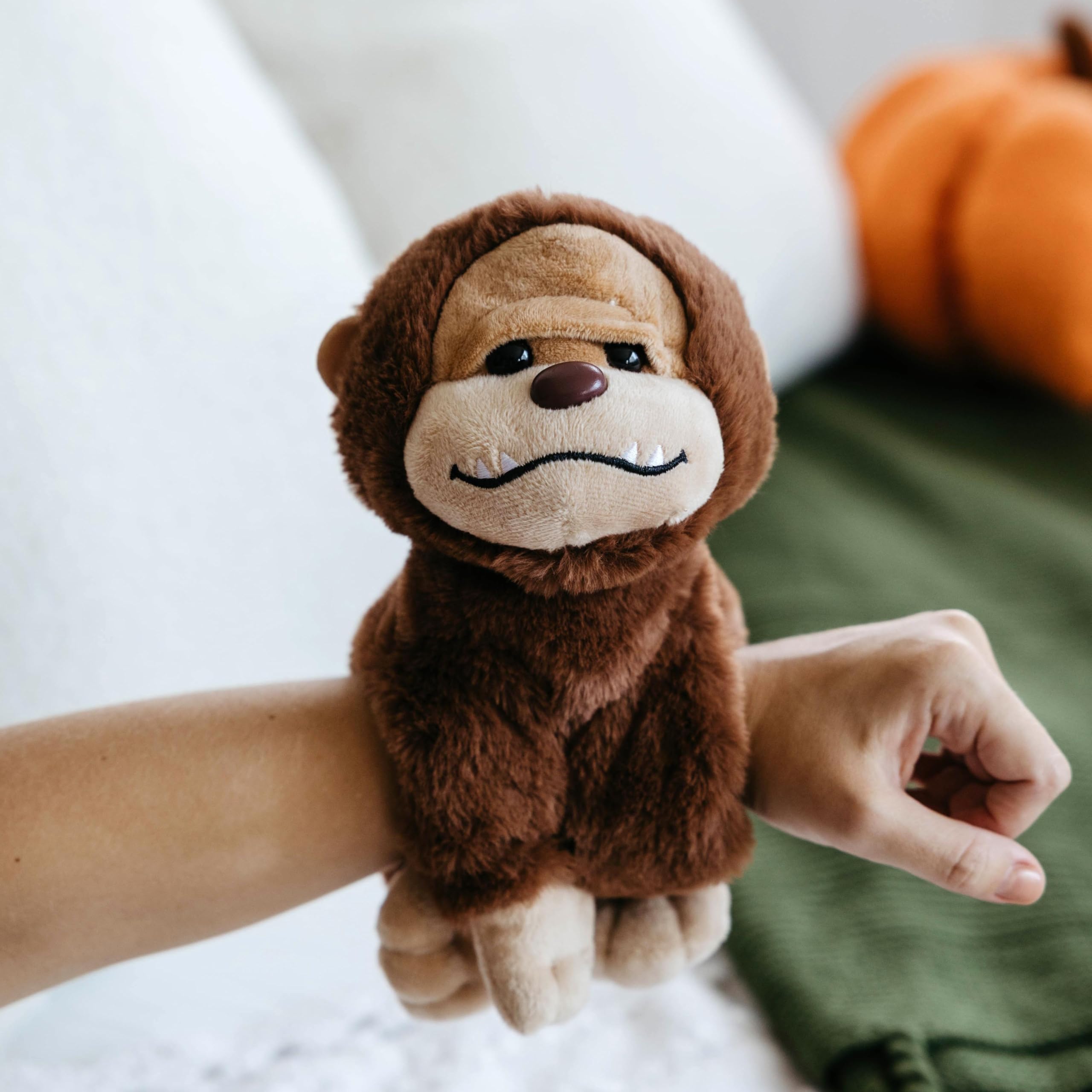 【新品未使用】ONE TRICK PONY Slap bracelet ブラウン 新品未使用】ONE TRICK PONY Slap bracelet ブラウン