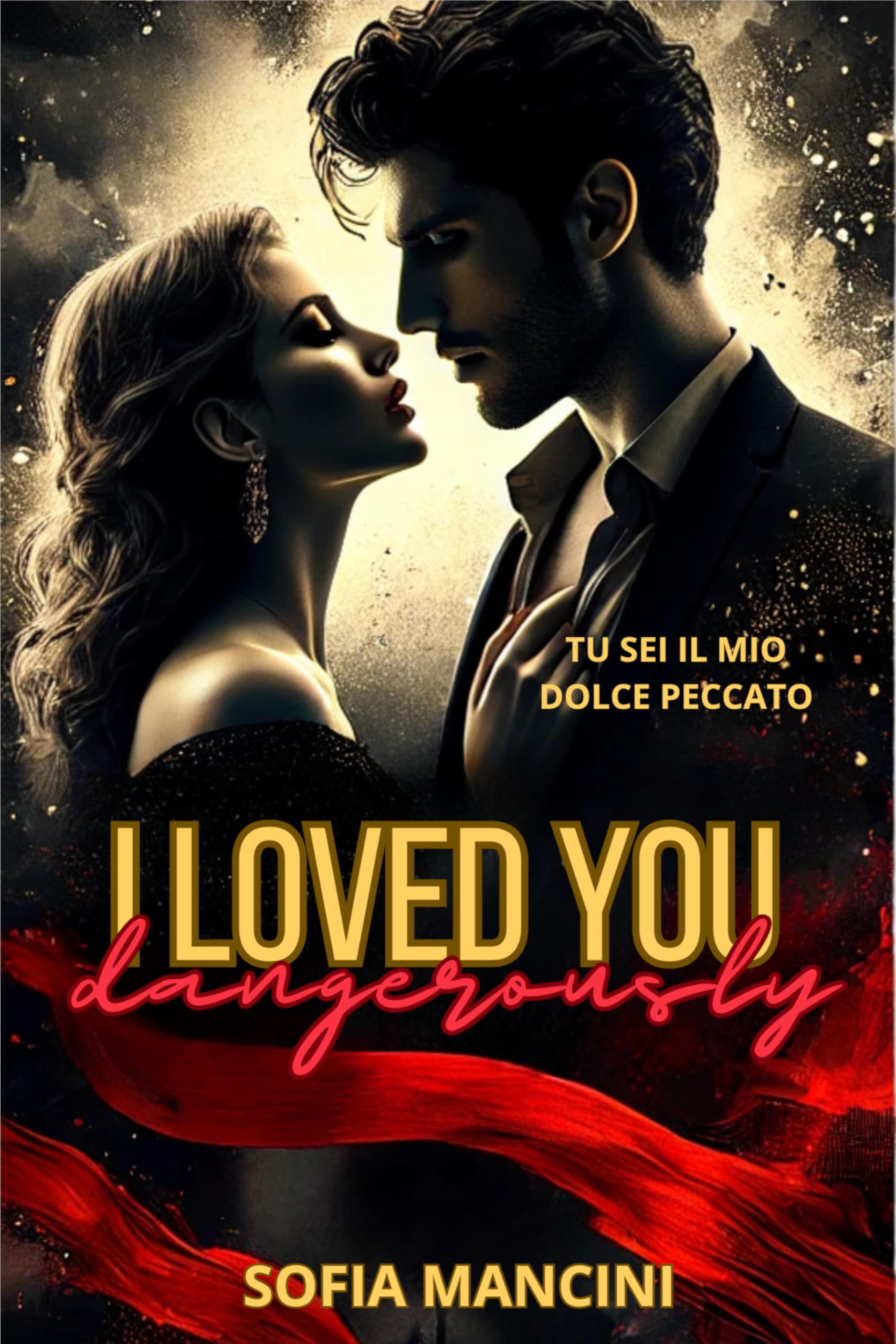 Copertina libro di Sofia Mancini