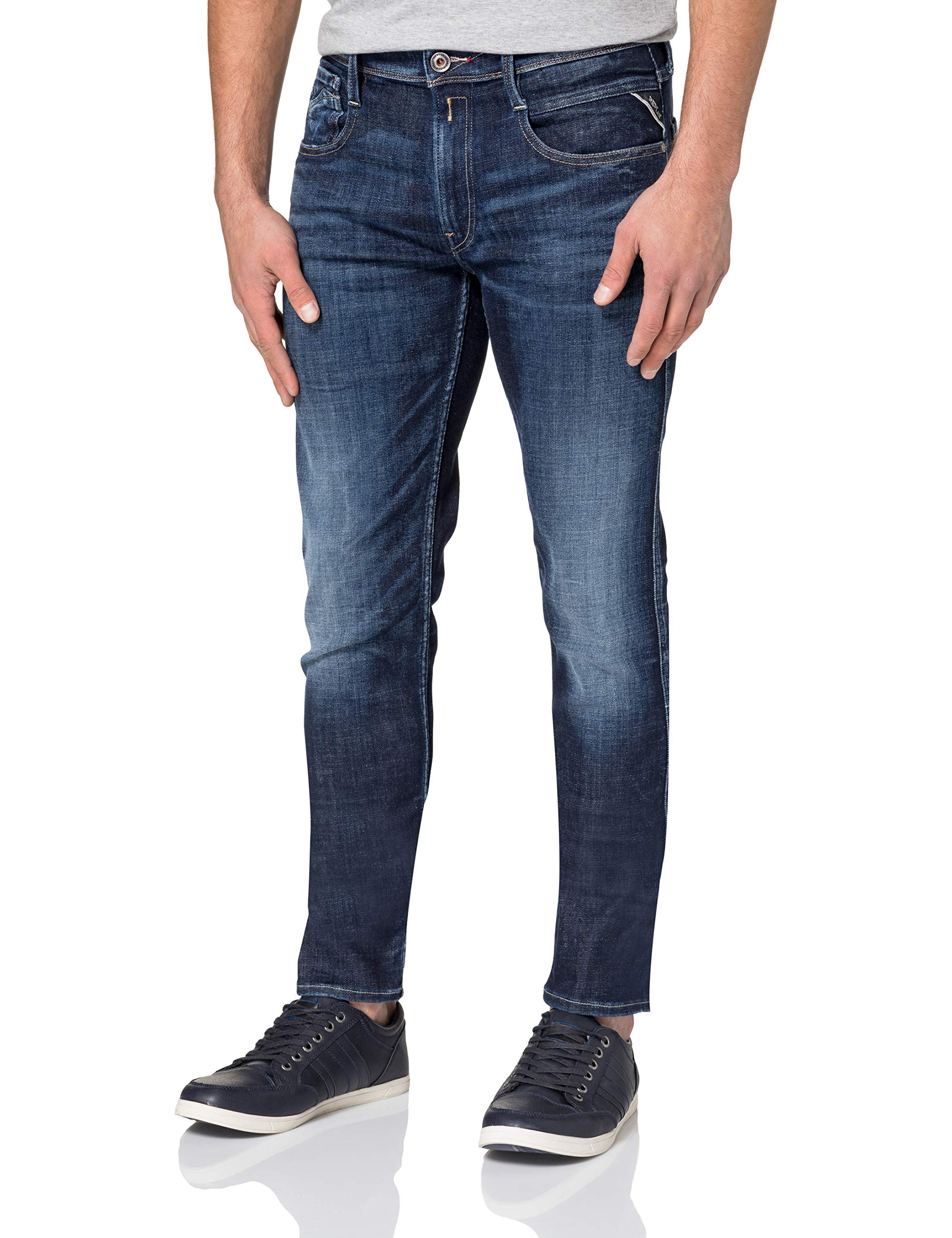 Replay Hose Aged Anbass