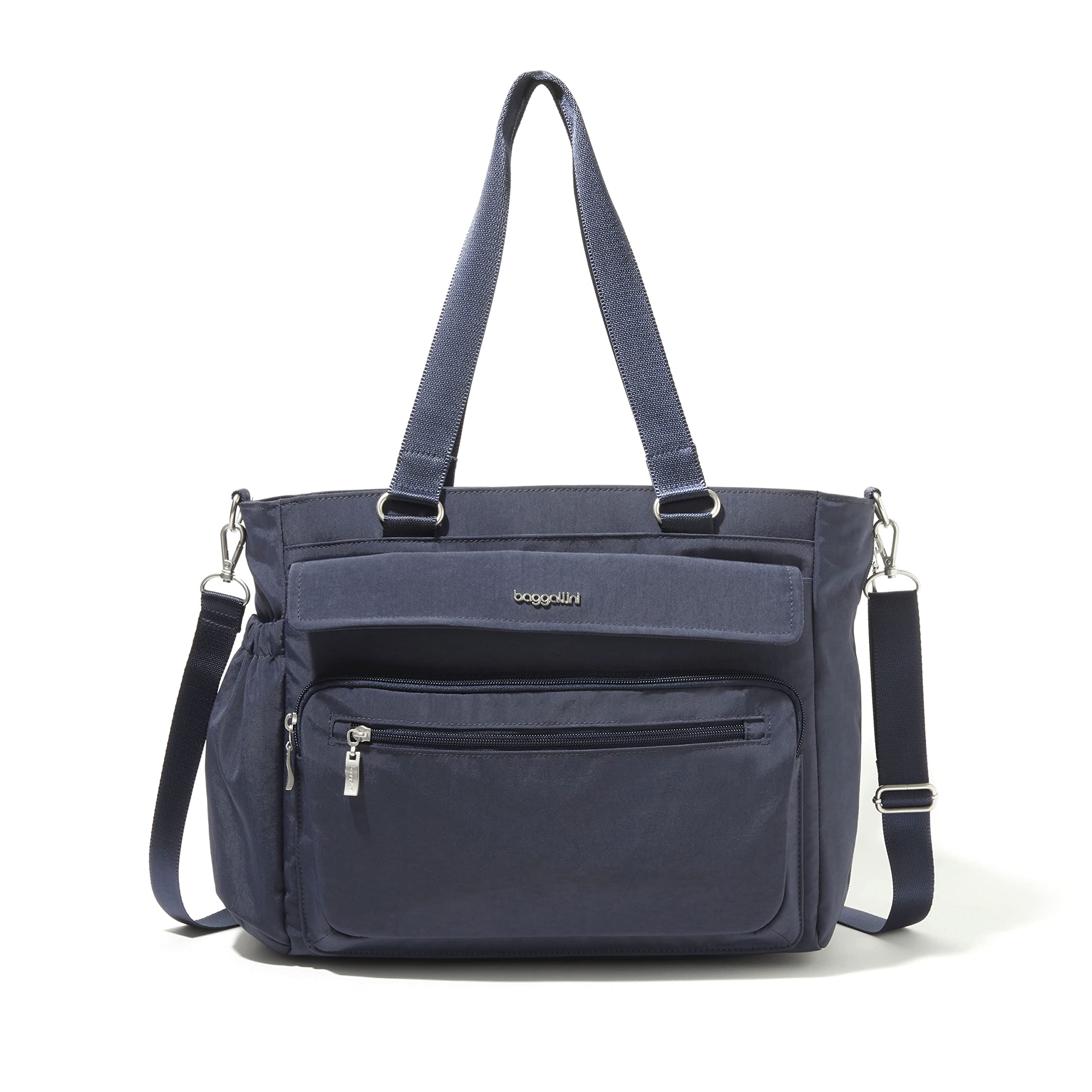 Baggallini womens Modern Laptop Tote
