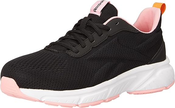 Amazon Essentials by Reebok Women's All Day Comfort Slip-Resistant Alloy-Toe Safety Work Shoe