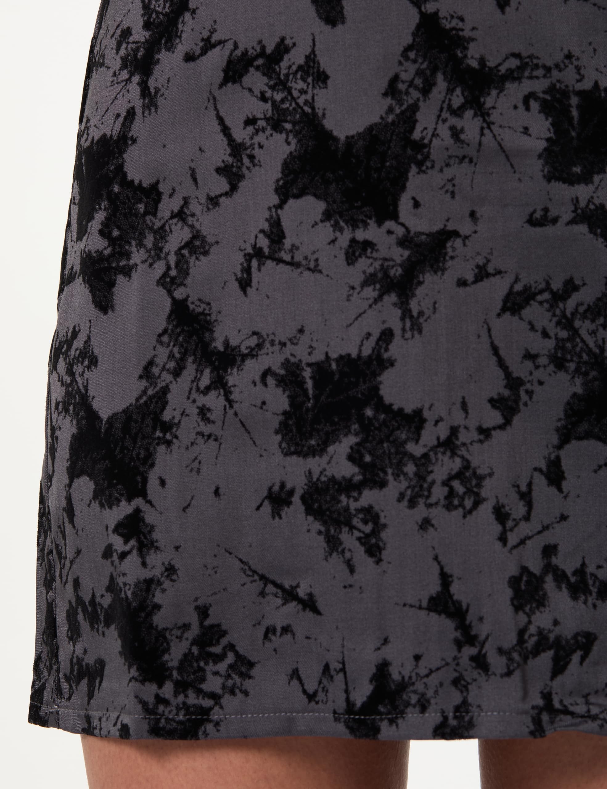 Desigual Vest_Flock Casual Dress Mujer