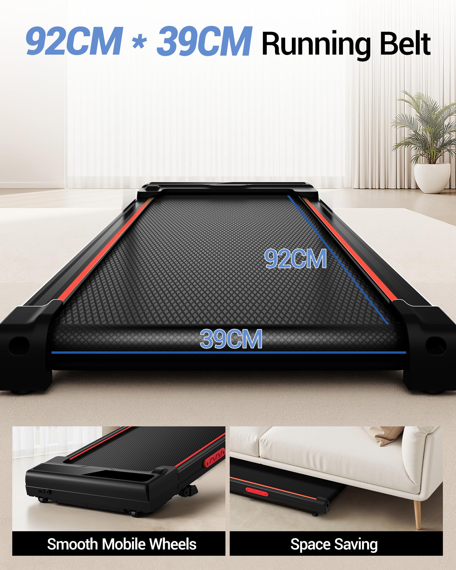 Tapis Roulant Pieghevole WalkingPad Z1 - WP400F4 – Italia Tapis Roulant Pieghevole WalkingPad Z1 - WP400F4 – Italia