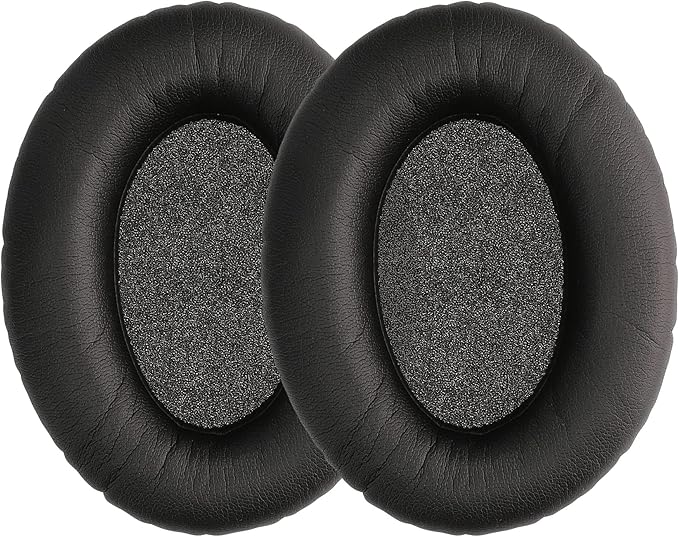 kwmobile Ear Pads Compatible with Sennheiser HD660S / HD650 / HD600