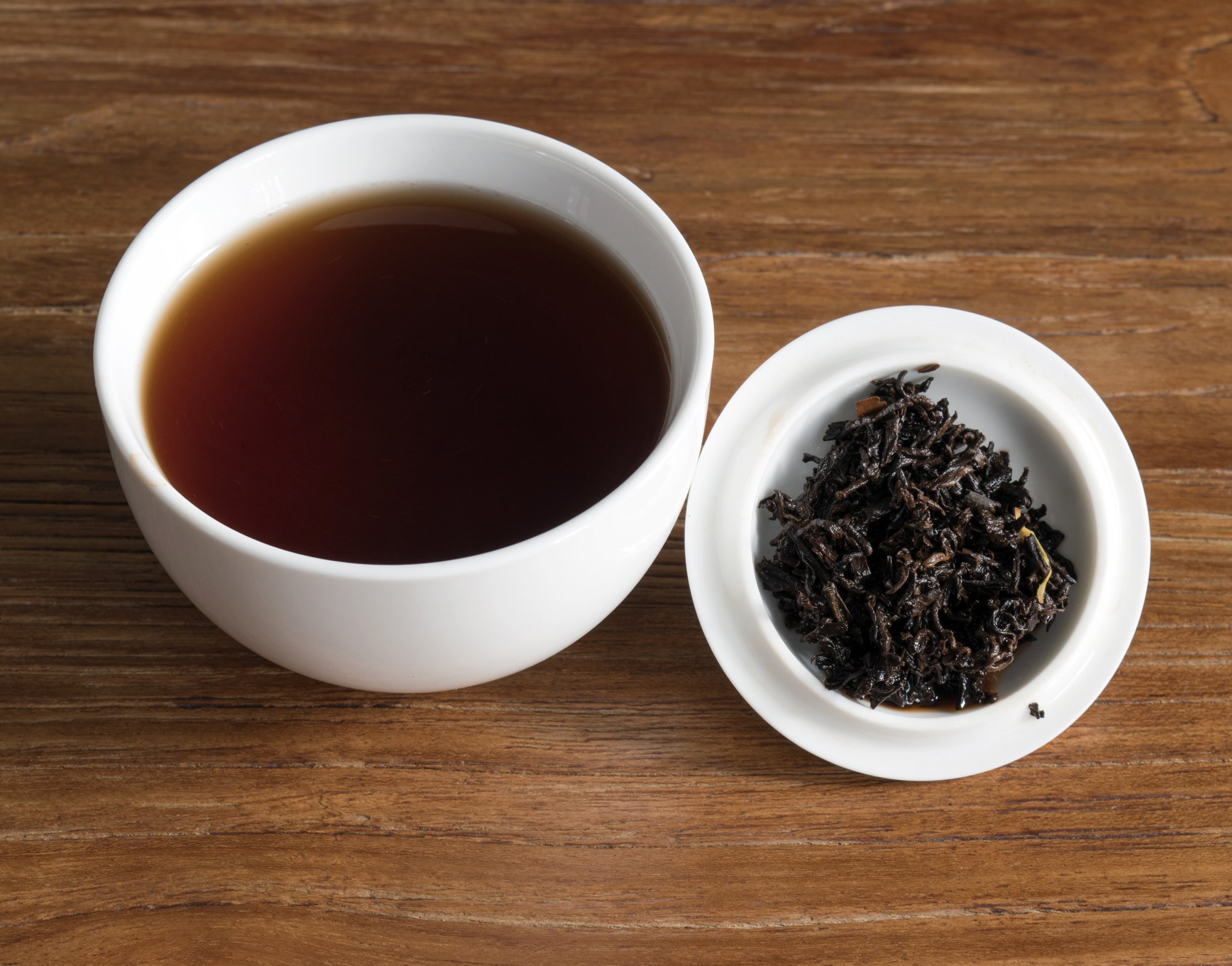 Té Pu Erh BIO 200g Yunnan fermentada orgánico