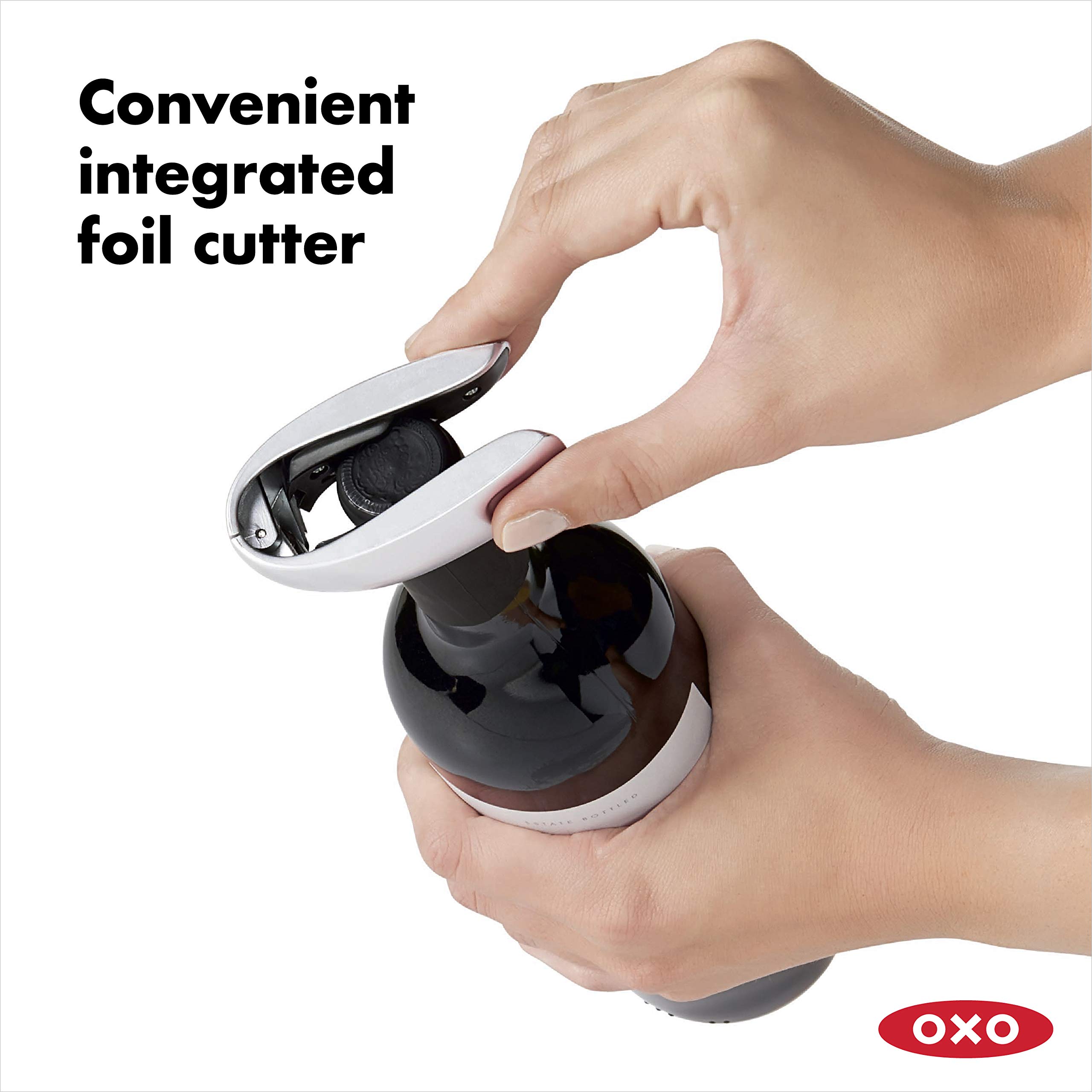 OXO Good Grips 11147600UK INOXO.11147600, Inoxidable, Silver, 18,7 x 18,7 x 6,1 cm
