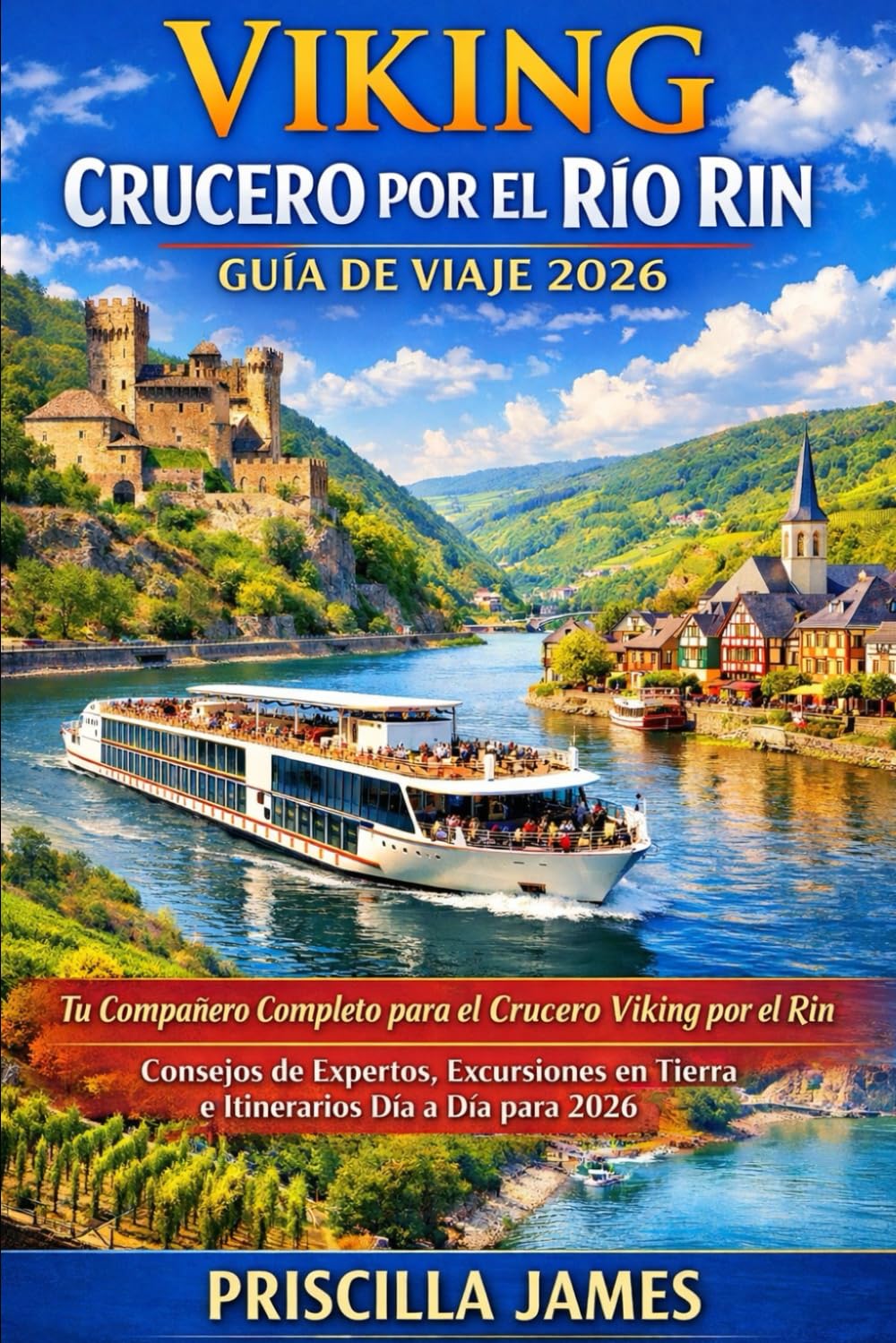Guía de viaje del crucero Viking por el Rin 2026: Tu guía completa para el crucero Viking por el Rin: Consejos de expertos, excursiones en tierra e itinerarios diarios para 2026