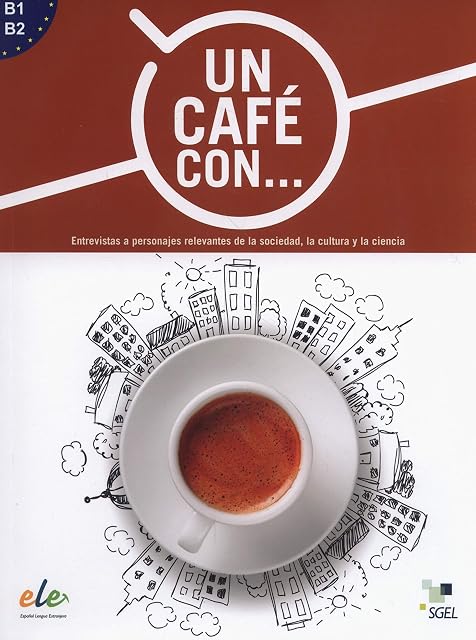 Portada de Un Cafe con