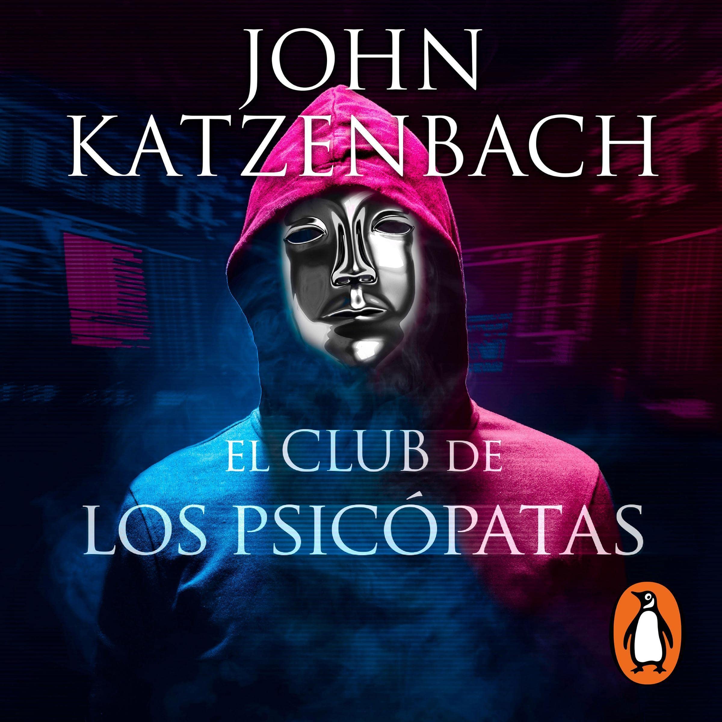Cover art for El club de los psicópatas [Jack's Boy]