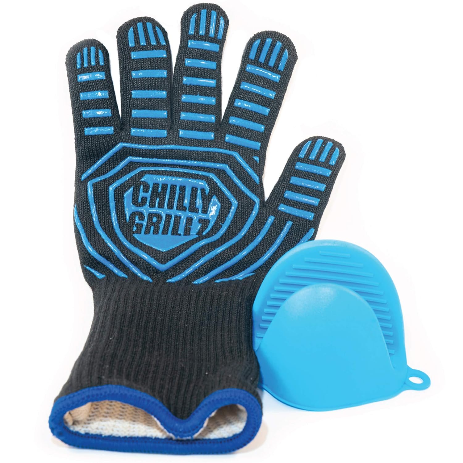 CHILLY GRILLZ BBQ Gloves Amazon.in Garden & Outdoors